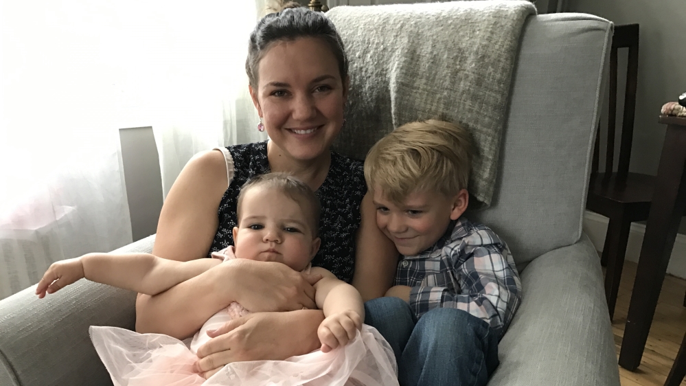 Rediscovering the mother who left me - Tracee Herbaugh - DO NOT USE