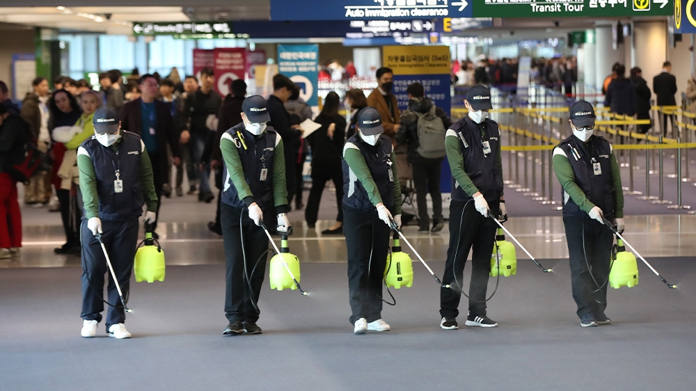China virus