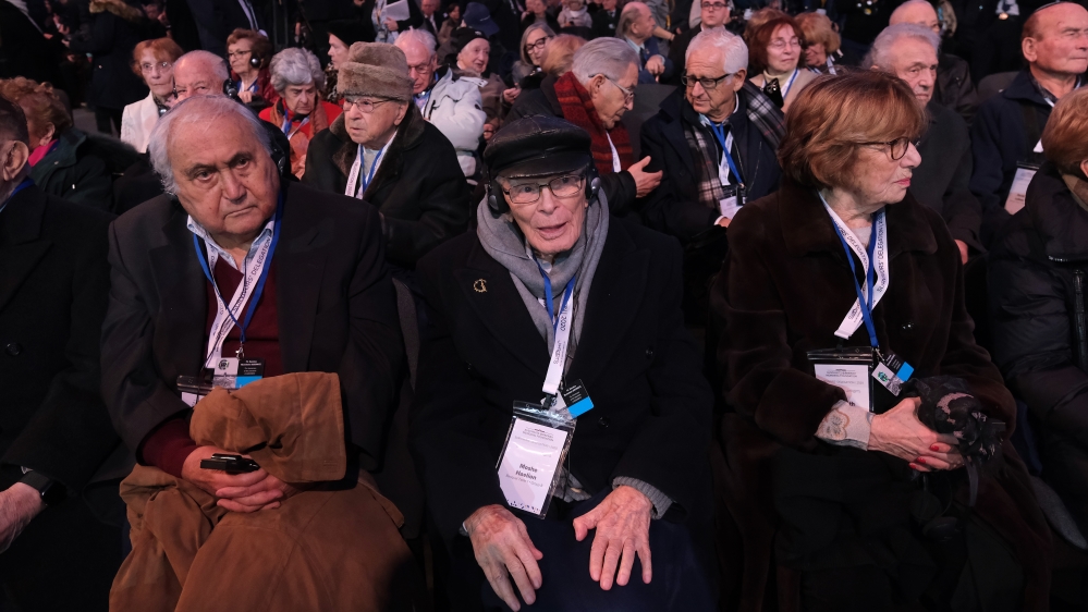 Auschwitz Memorial Commemorates 75th Anniversary Since Liberation