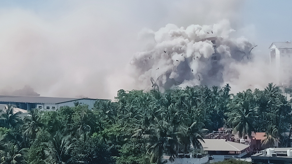  [Leena Reghunath/Al Jazeera]