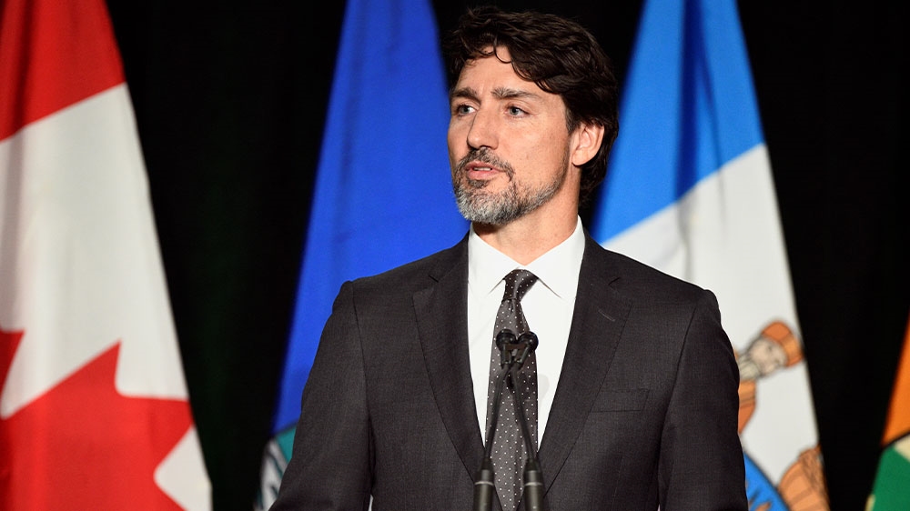 Justin Trudeau