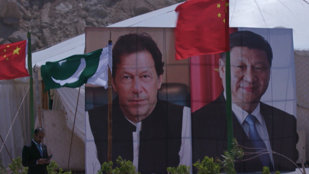 china''s new silk road - 101 East