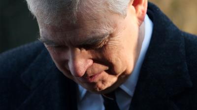 A Reuters source added that to date, prosecutors had received ‘zero cooperation’ from Britain’s Prince Andrew
