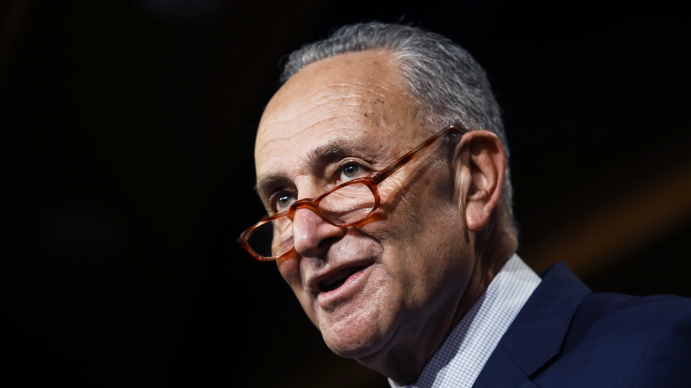 Chuck Schumer