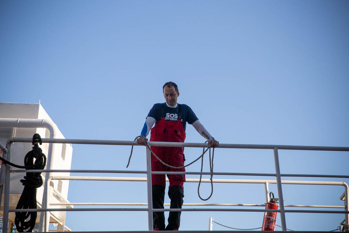 For the rescuers, especially those who have seen a rescue situation change from stable to deadly in a matter of seconds, the job on hand is not easy. Rough sea, testing conditions, and the urgency and