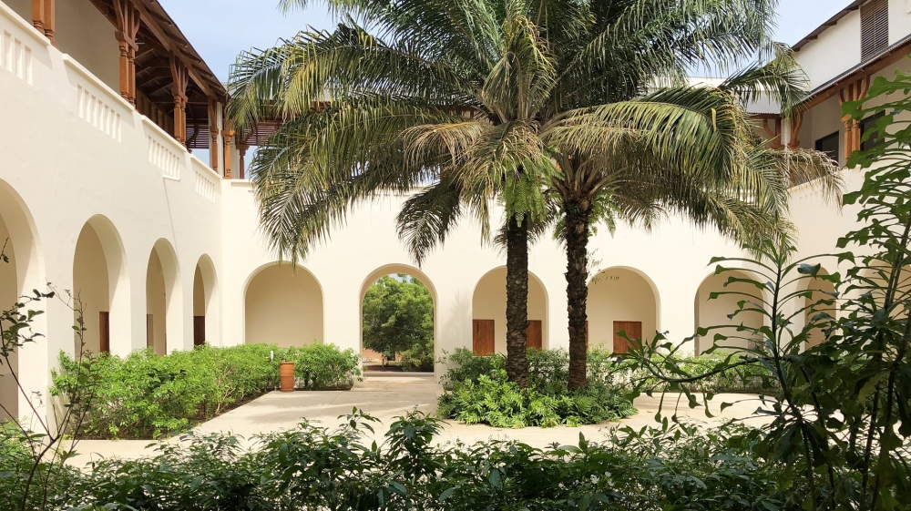 Togo''s Palais De Lome - Ijeoma Ndukwe [DO NOT USE]