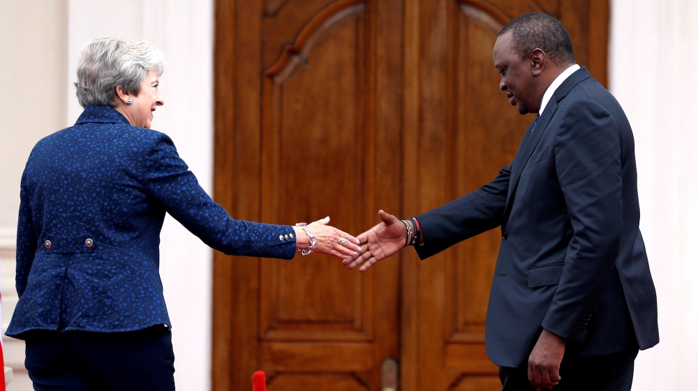 May in Kenya