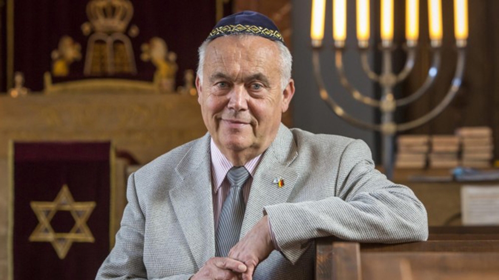 Jewish Leader - DO NOT USE 