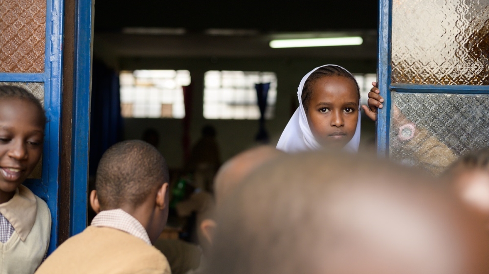 Kenya period poverty / Abdullahi Mire