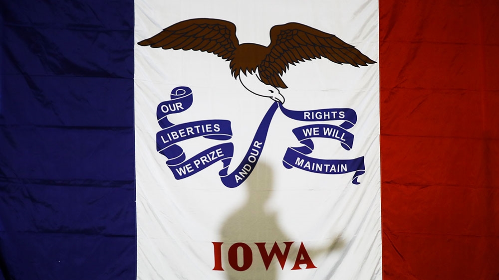 Iowa caucus