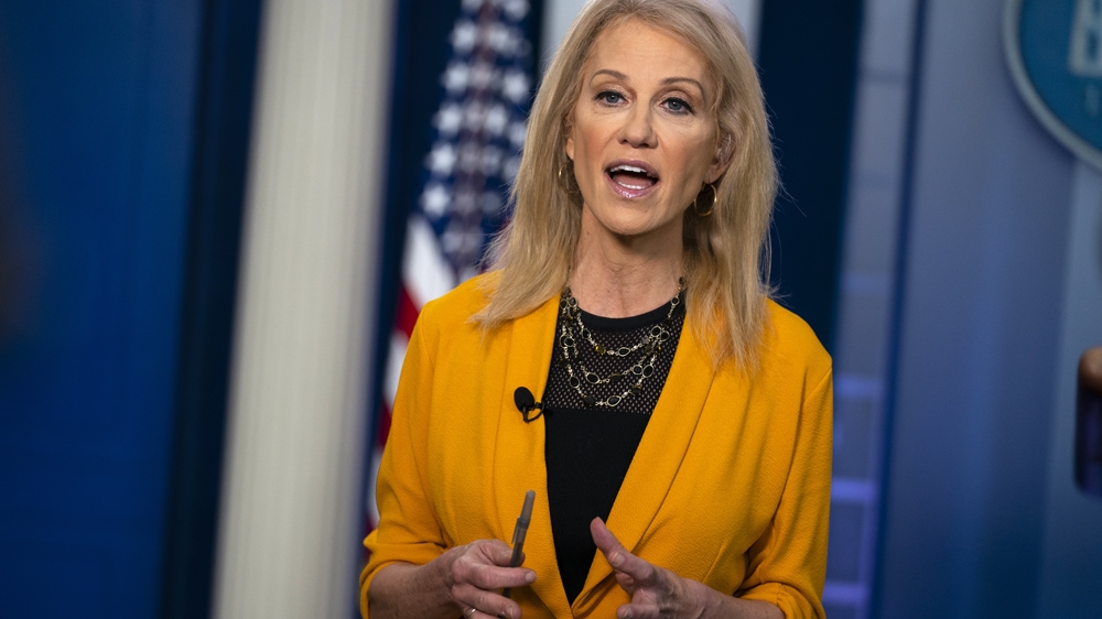 Kellyanne Conway