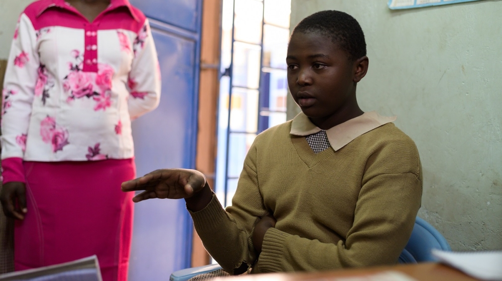 Kenya period poverty / Abdullahi Mire