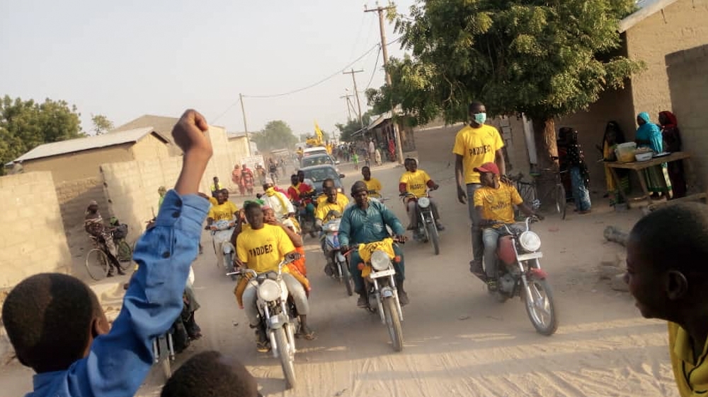 Cameroon