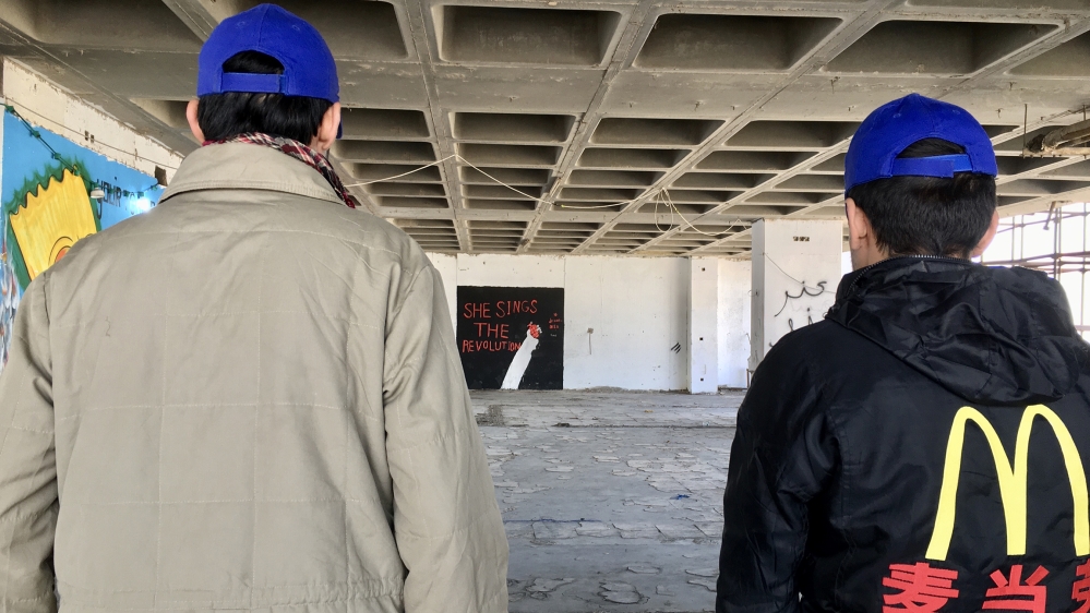 Baghdad [Sofia barbarani/Al Jazeera]