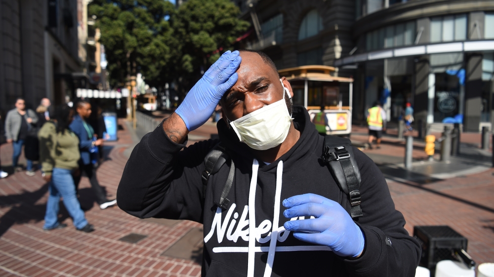 California - coronavirus