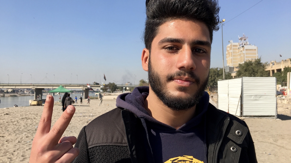 Baghdad [Sofia barbarani/Al Jazeera]