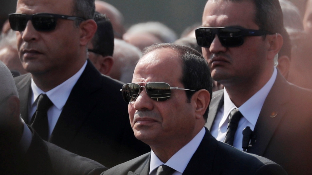 Abdel Fattal el-Sisi