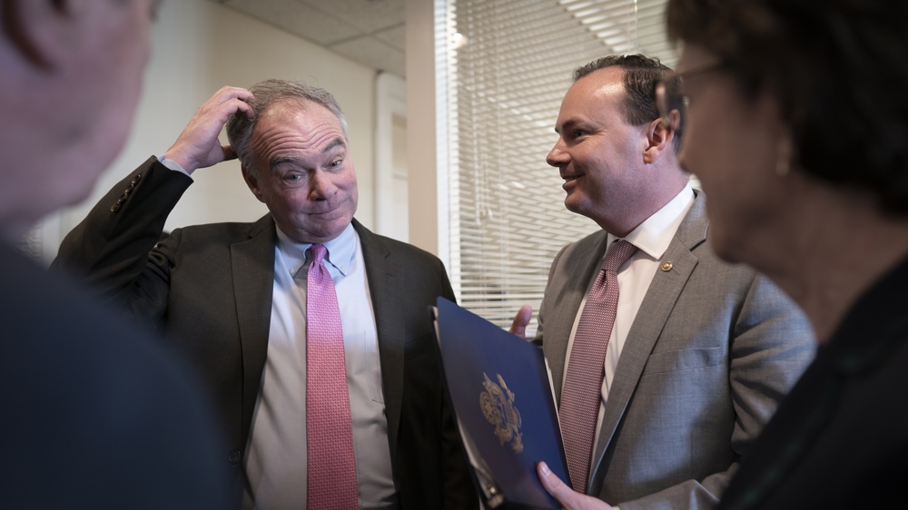 TRUMP WAR POWERS CONGRESS