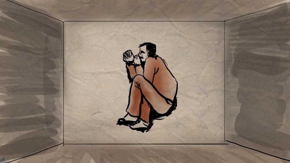 Pakistan Blasphemy - illustration