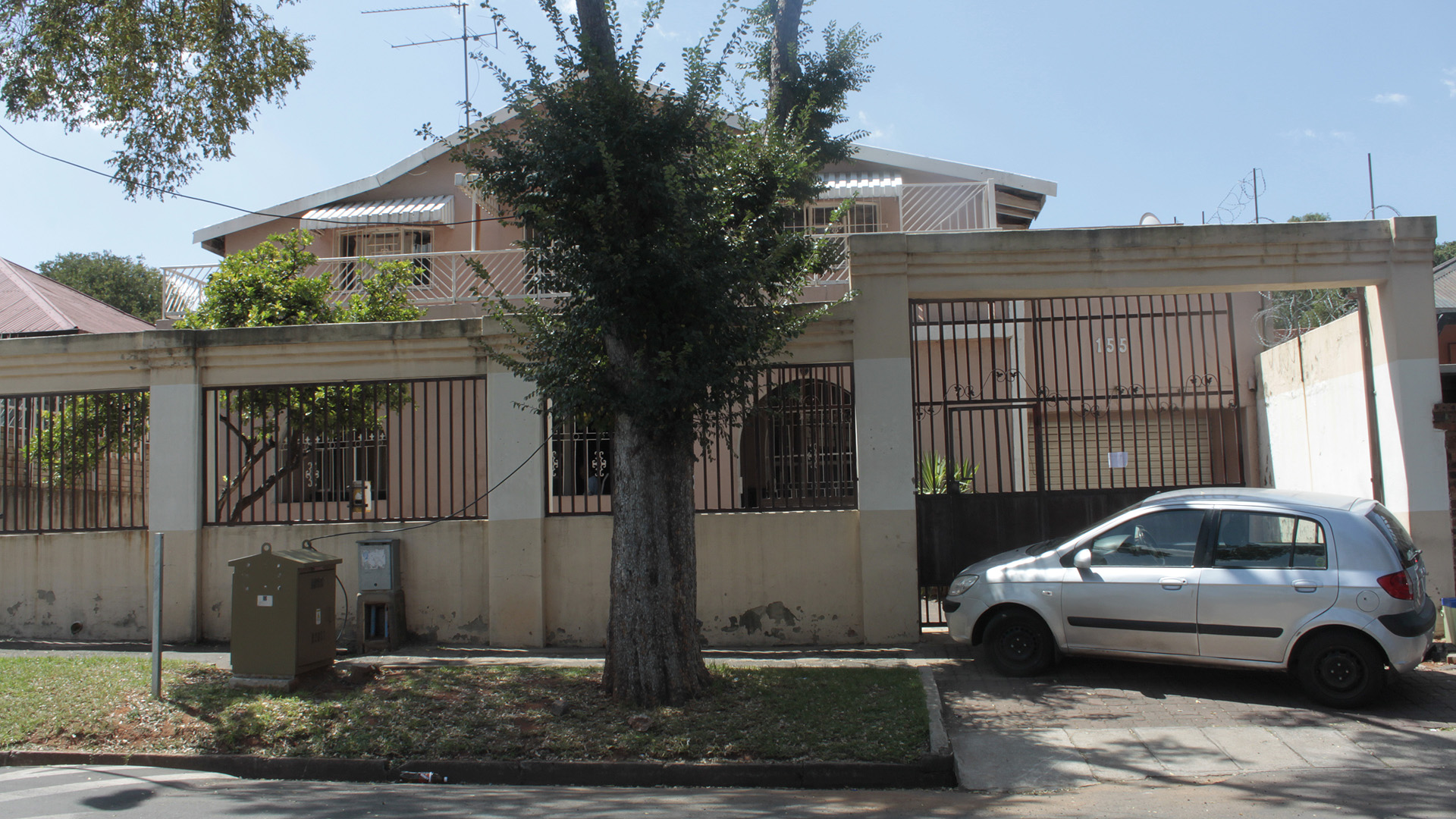 Feature - South Africa Enock Mpianzi drowning