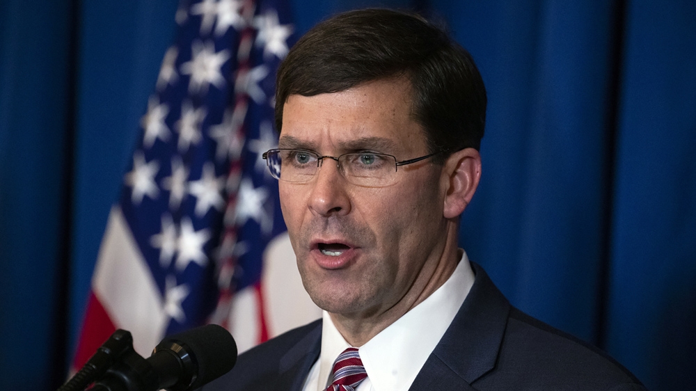 Mark Esper
