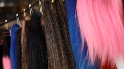 Wigs in Haiti