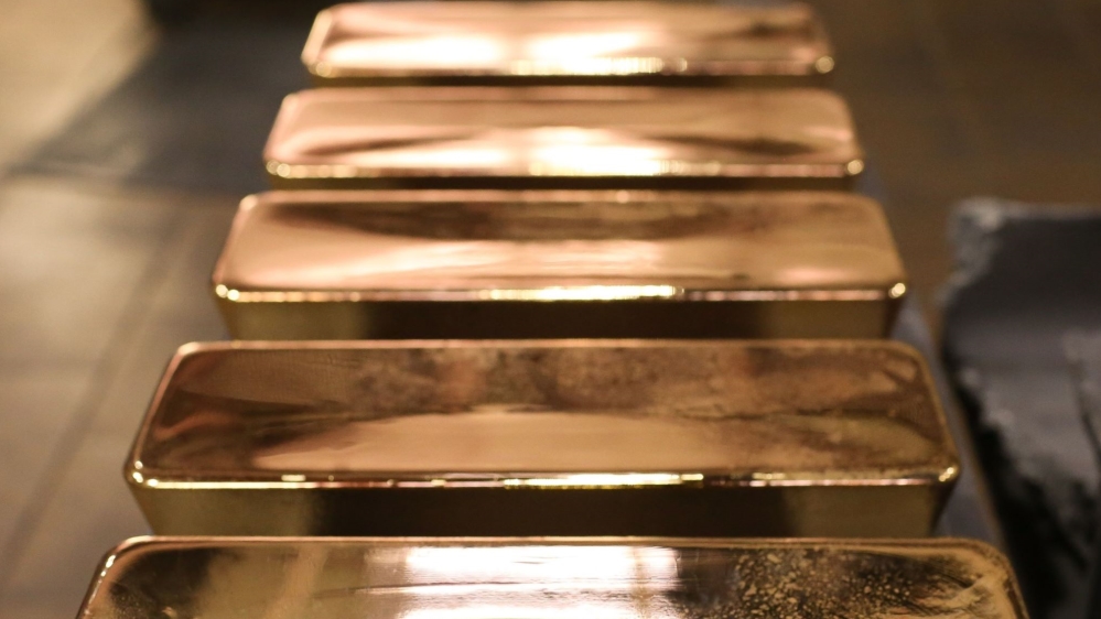 Gold Production