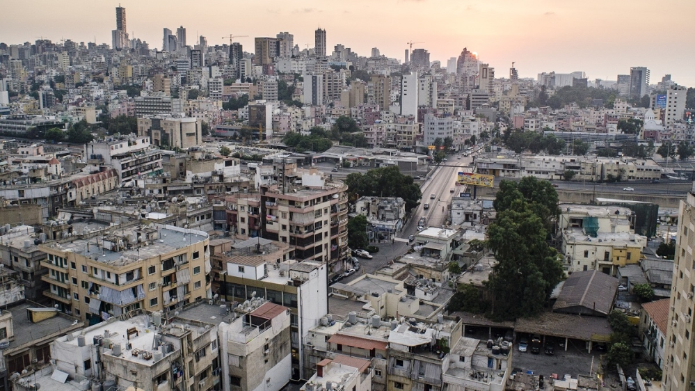 Lebanon sex trafficking / Daniela Sala