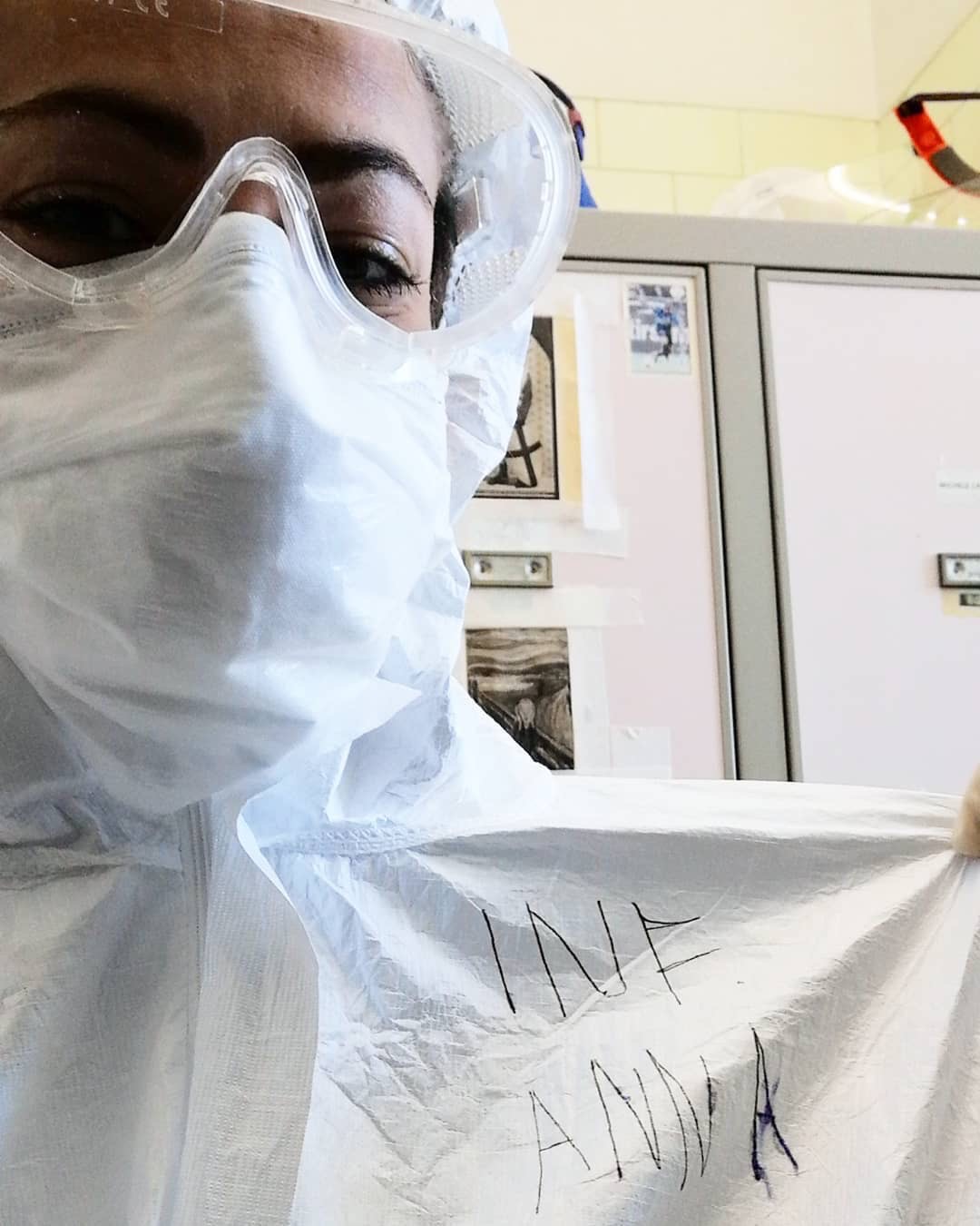 italy nurses under pressure