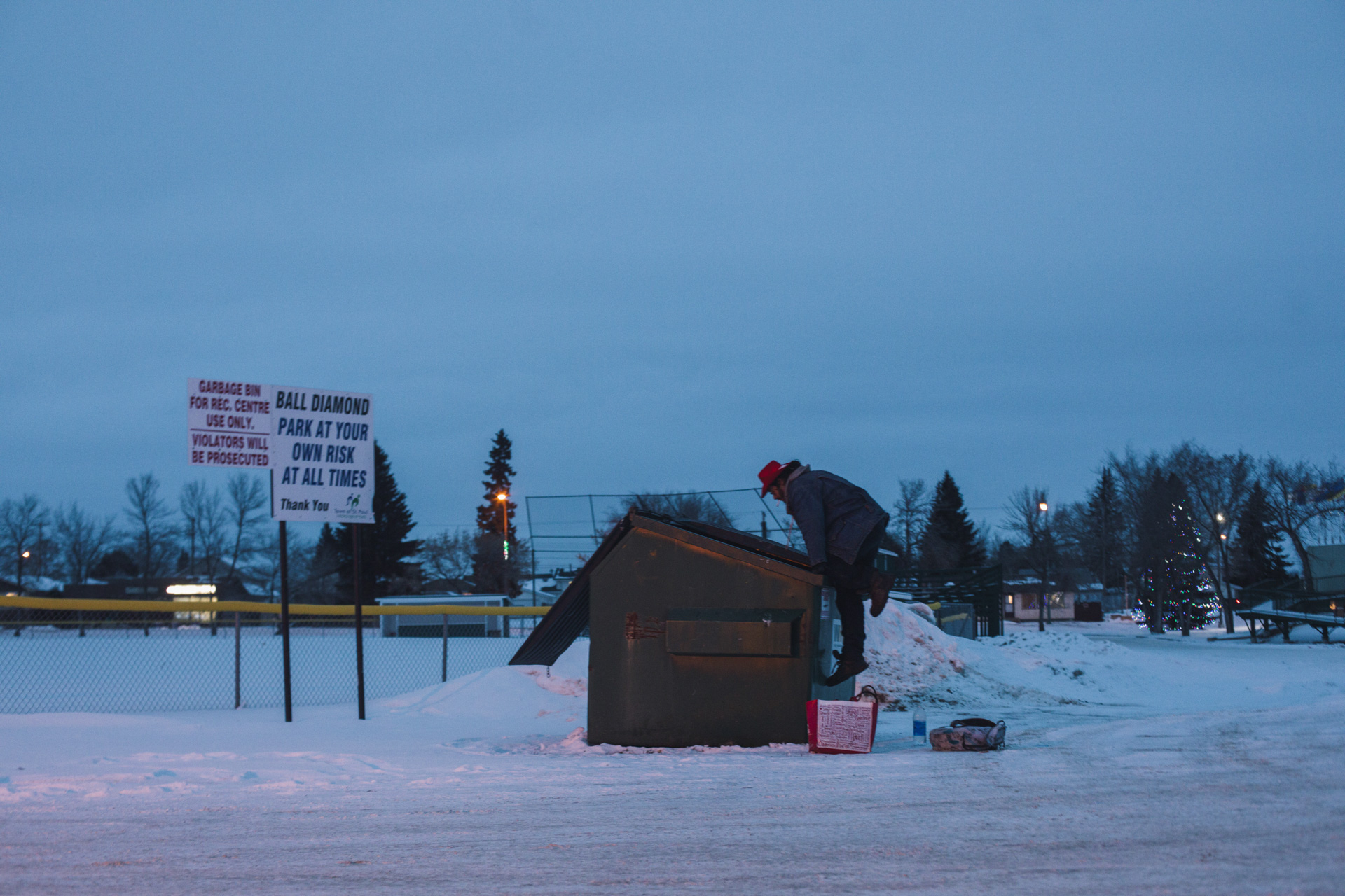 Racism and Reconciliation - Brandi Morin feature - DO NOT USE