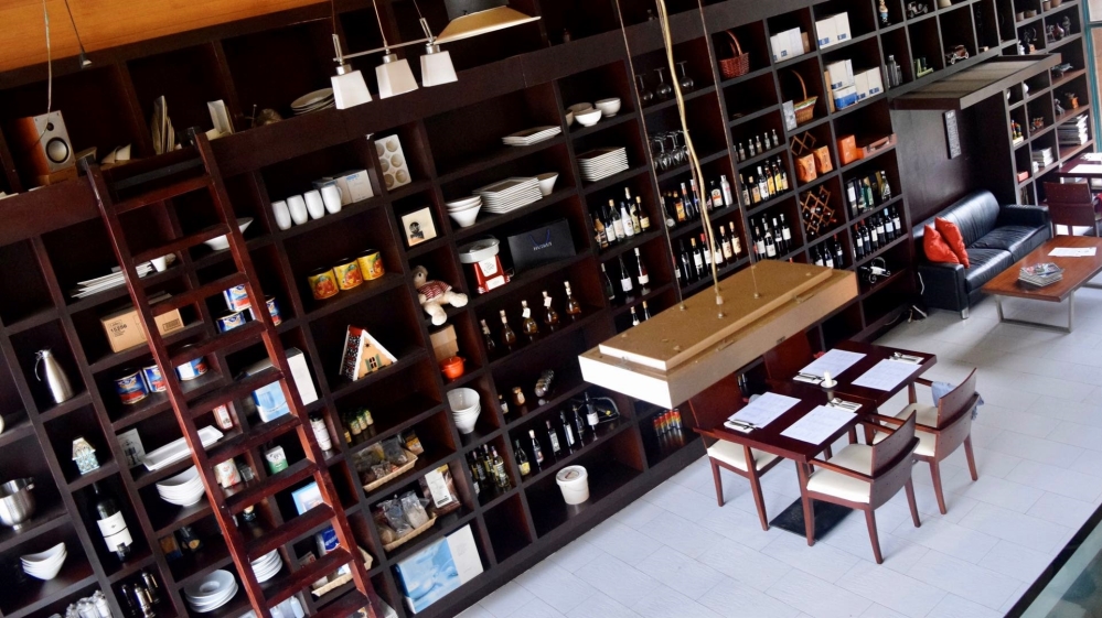 Uberfood restaurant
