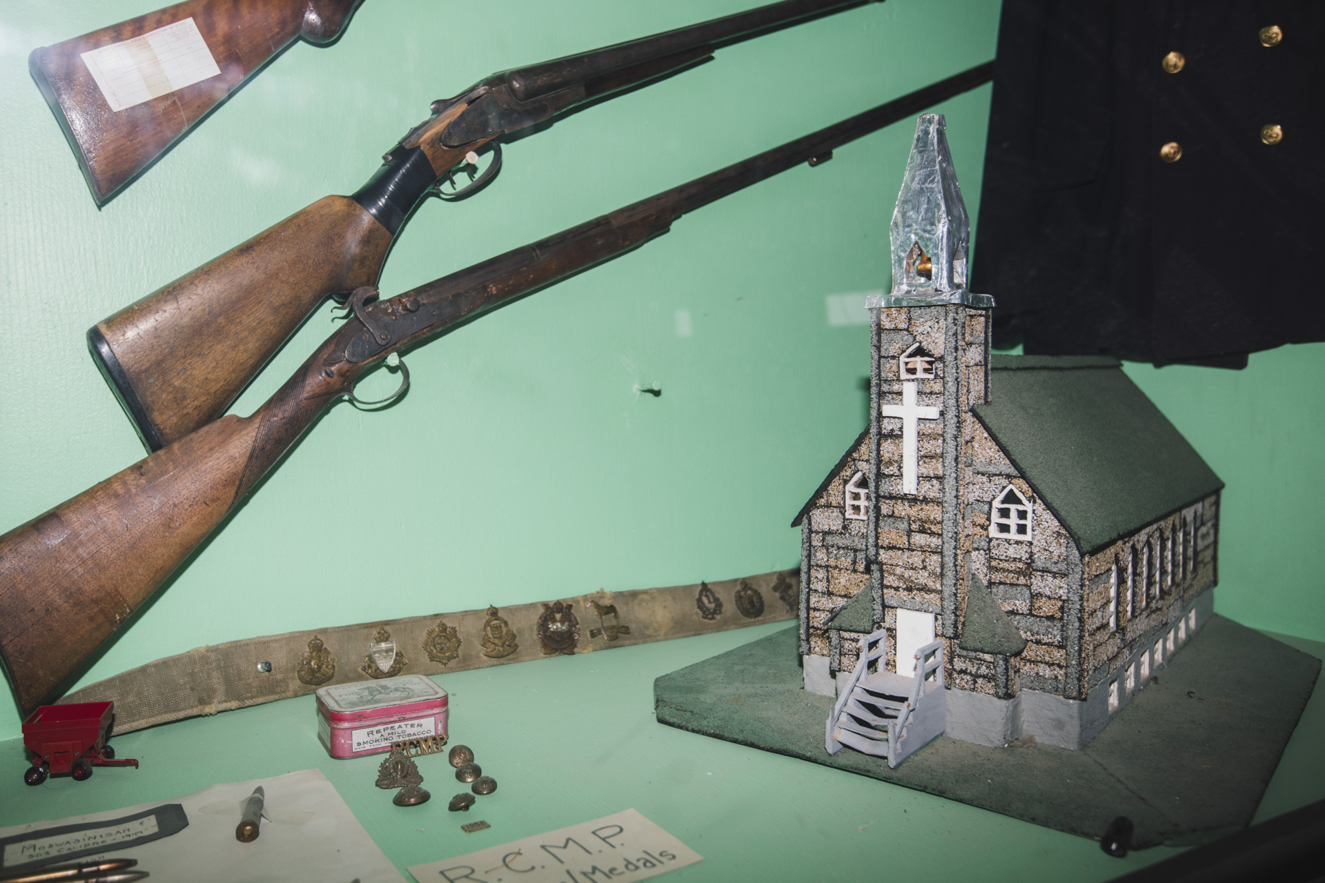 Canada racism and reconciliation - Brandi Morin feature - DO NOT USE