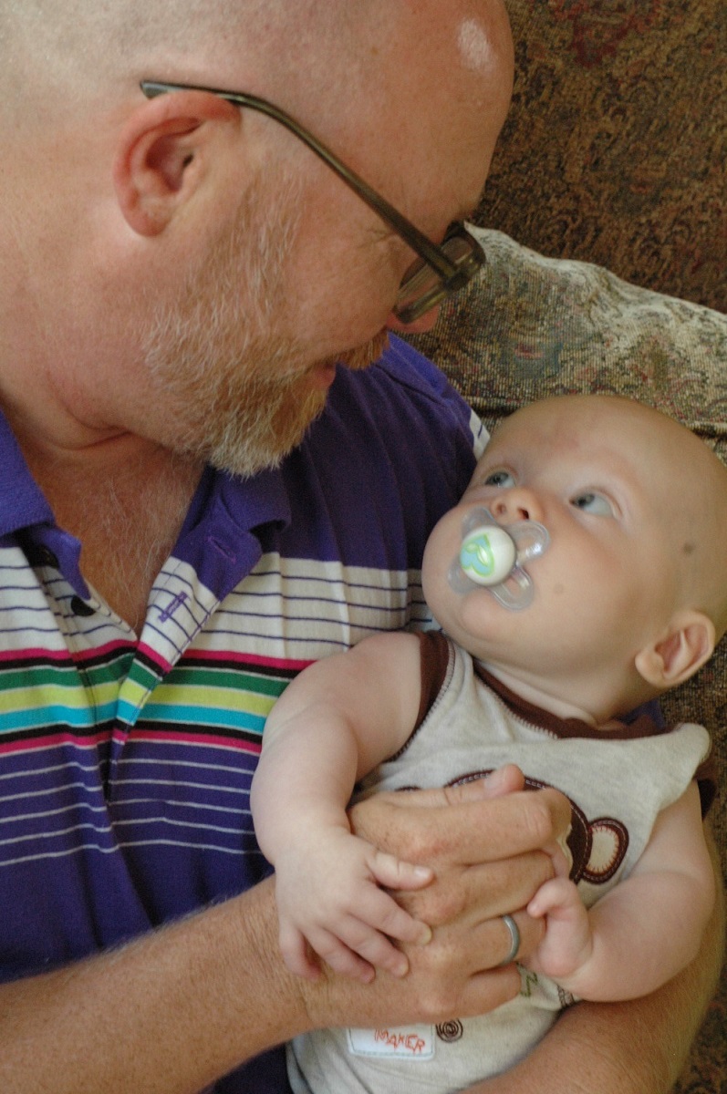 Almost losing a son - Heather Osterman-Davis - DO NOT USE