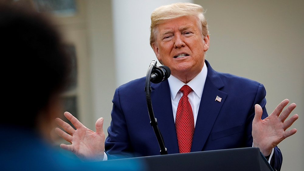 Trump emissions rollback