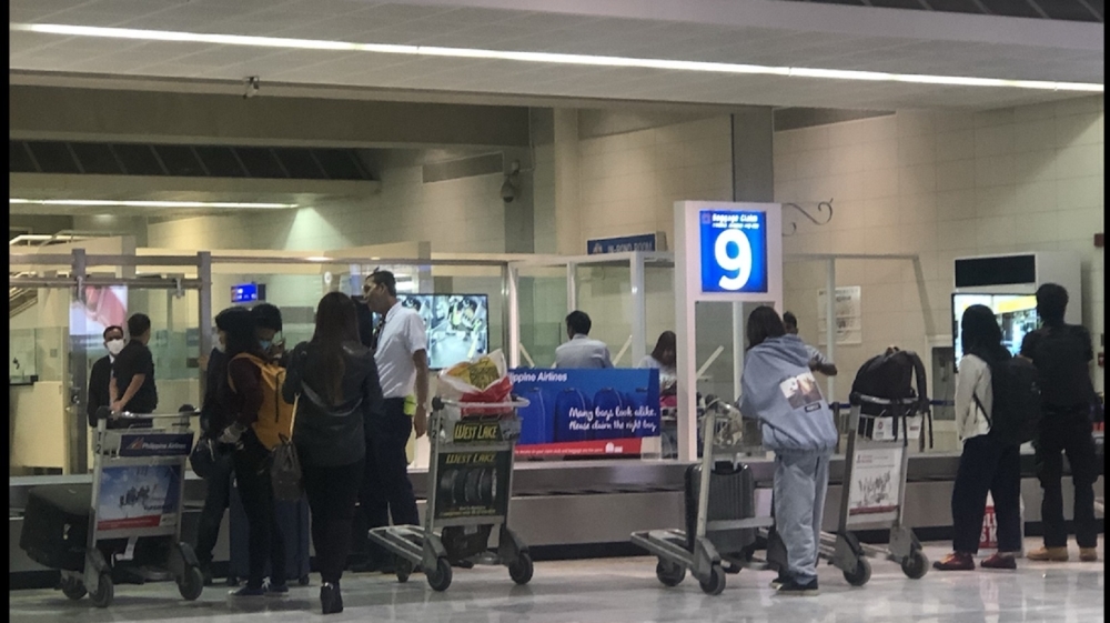 Ana Santos - Reporter's Notebook