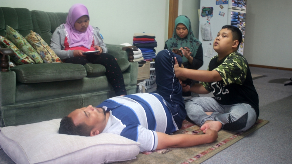 Longform feature – Christchurch New Zealand attack anniversary [Ethan Donnell/Al Jazeera]