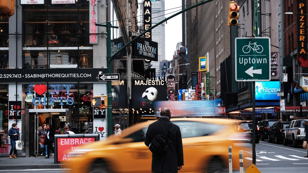 New York Coronavirus