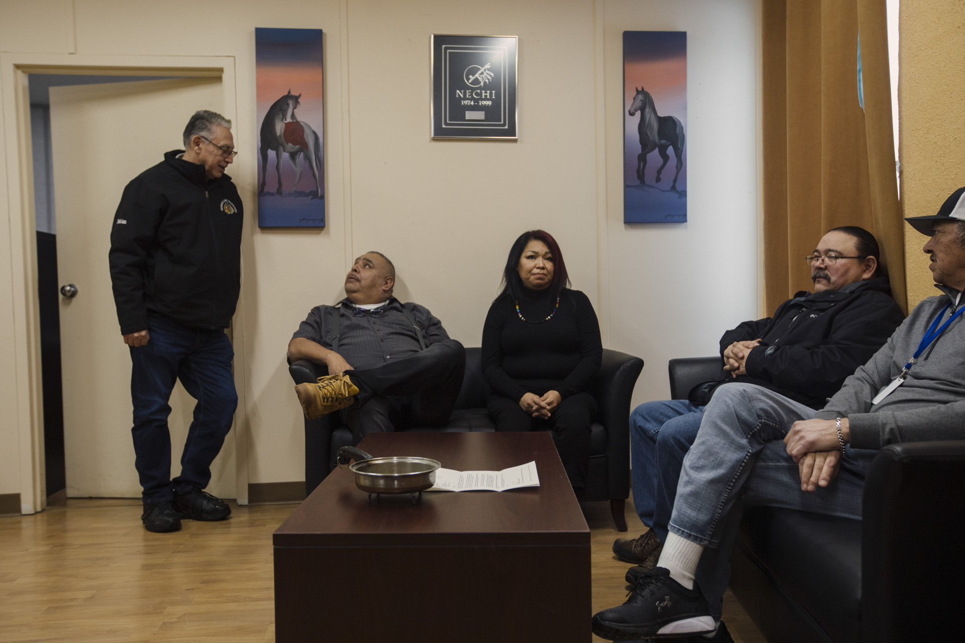 Canada racism and reconciliation - Brandi Morin feature - DO NOT USE