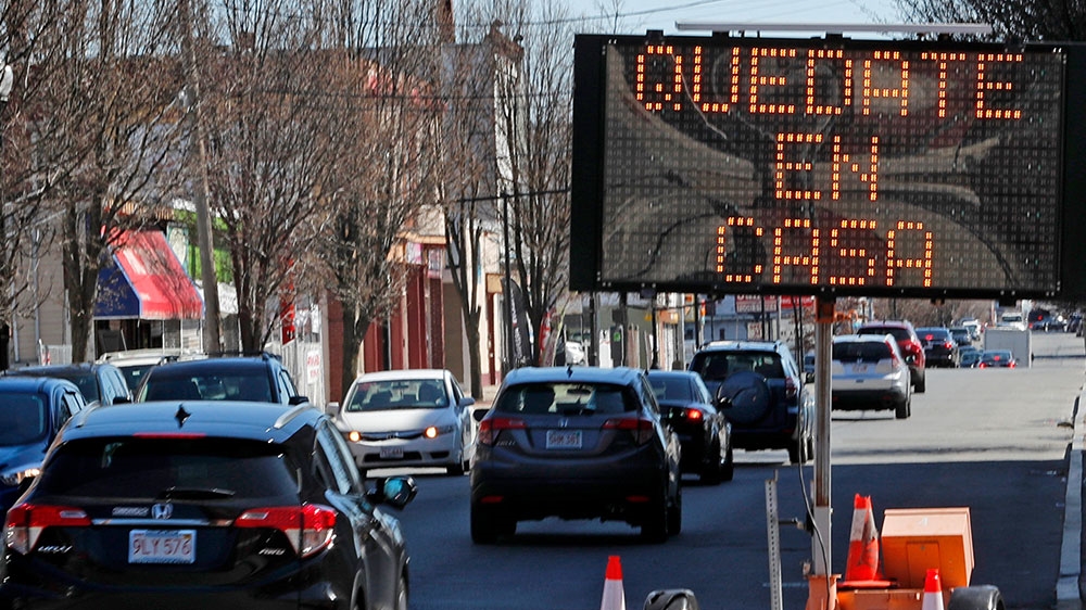 Massachusetts coronavirus