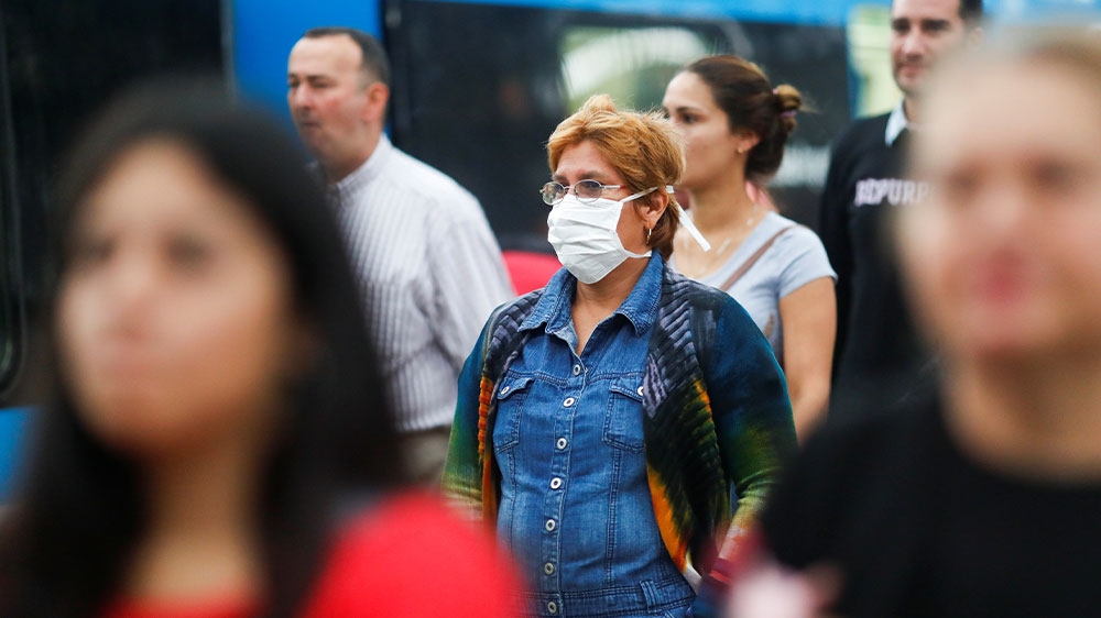 Argentina coronavirus