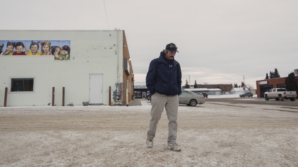 Racism and Reconciliation - Brandi Morin feature - DO NOT USE