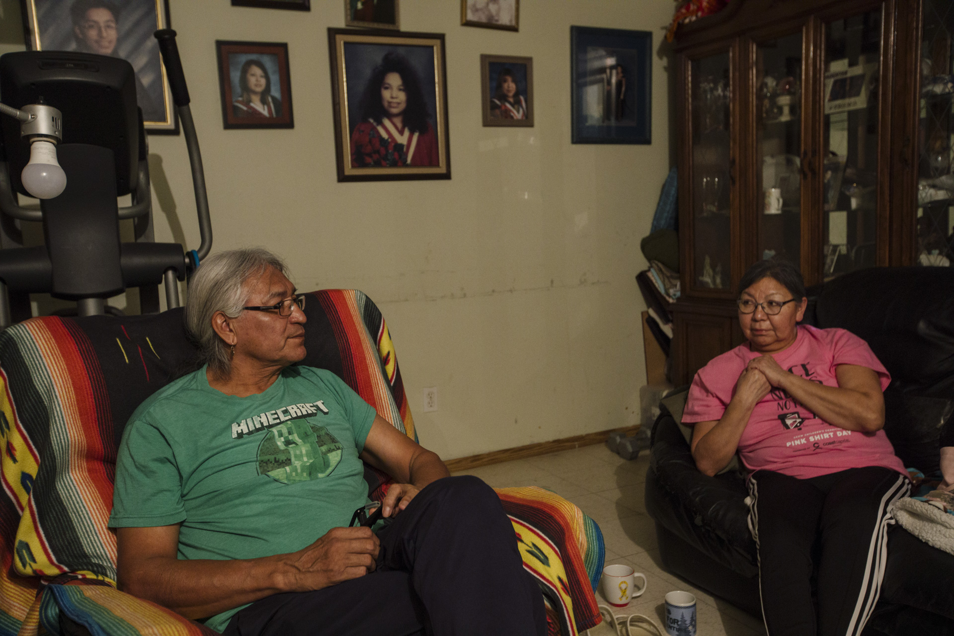 Canada racism and reconciliation - Brandi Morin feature - DO NOT USE