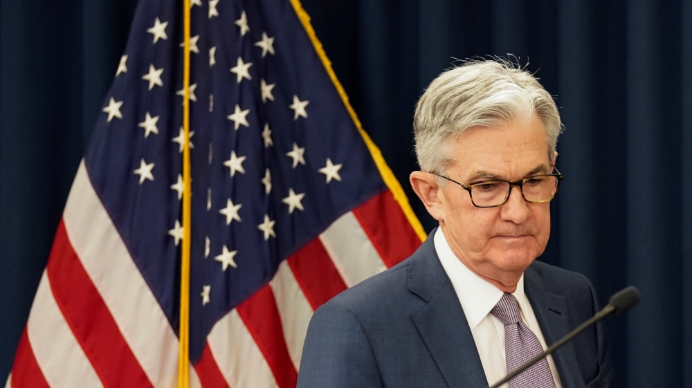 Jerome Powell 