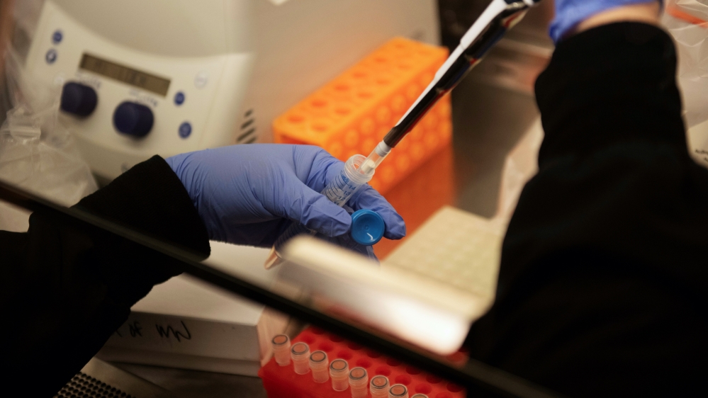 The spread of the virus has caused a worldwide scramble to develop vaccines and treatments