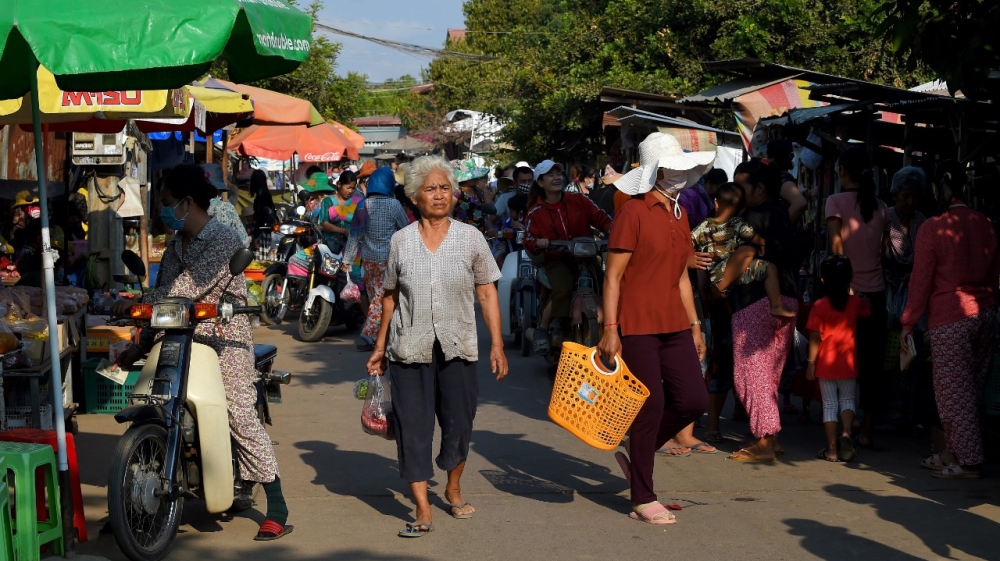 Cambodia