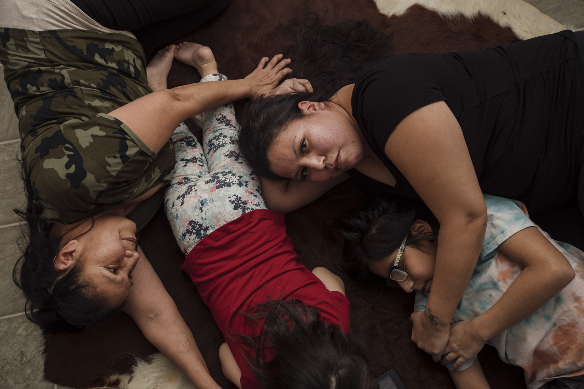 Canada racism and reconciliation - Brandi Morin feature - DO NOT USE