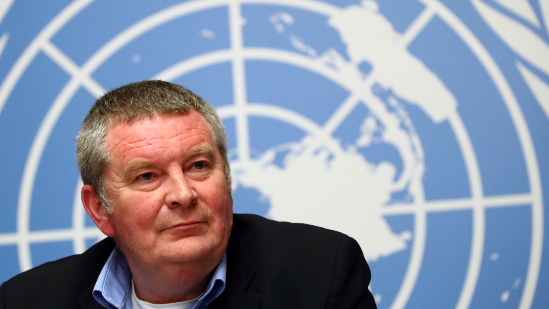 Mike Ryan - Talk to Al Jazeera