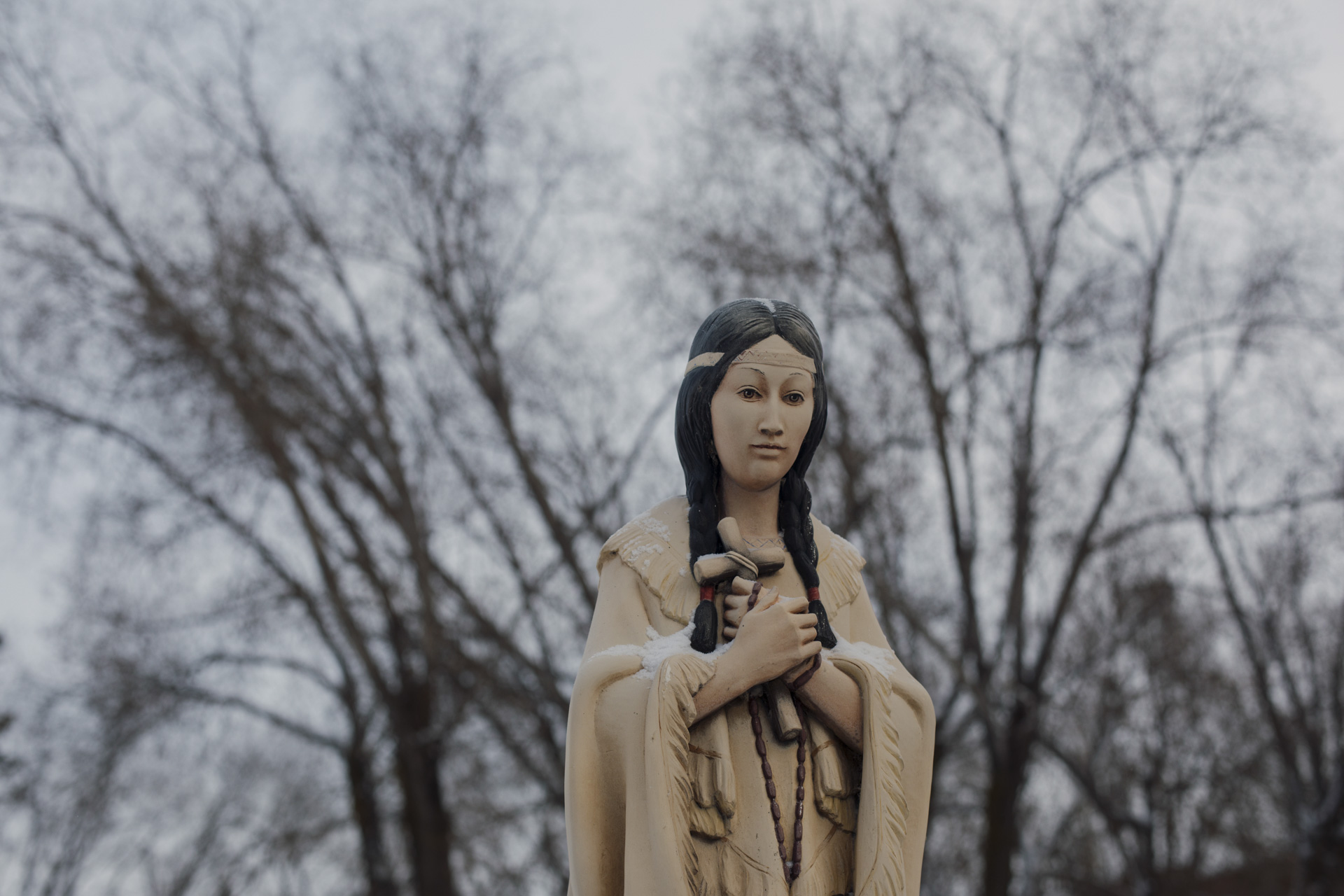 Racism and Reconciliation - Brandi Morin feature - DO NOT USE