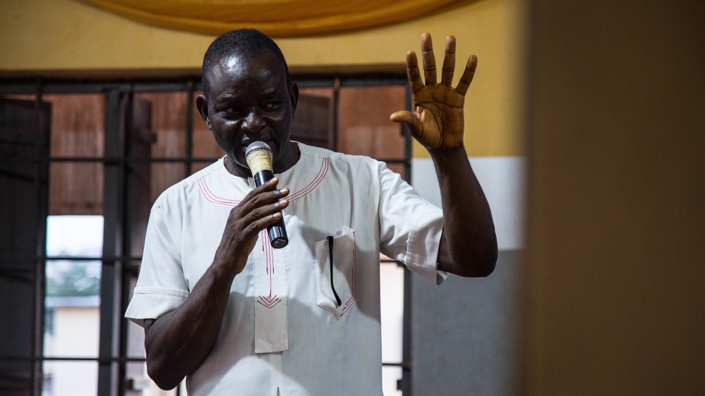 Nigeria View From My Window - Clinton Kanu [Chika Oduah/Al Jazeera]