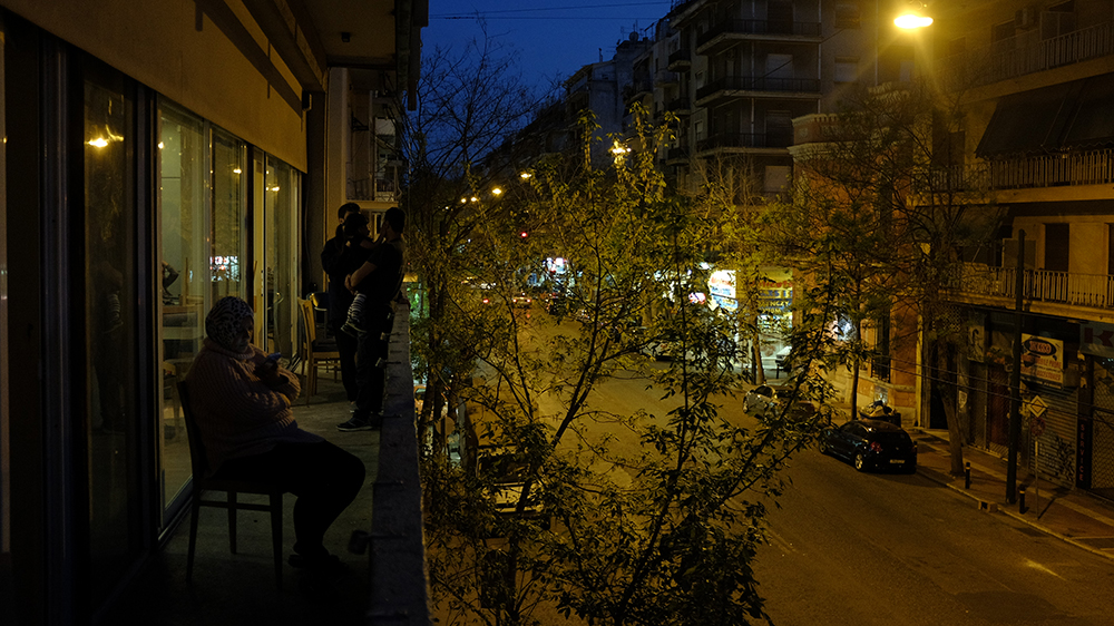 Long read on the Greek-Turkish border - Nick Paleologos